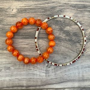 ✨🤎Brown Aesthetic Bracelets🤎✨